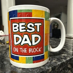 Best Dad Ever Ceramic Mug, (11oz, 15oz) | Coffee | Tea Mug | Drinkware - Picture 1 of 6
