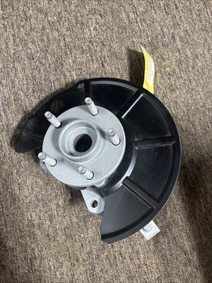 2009 Pontiac G6 Right Front Spindle DMR - Image 1 of 3