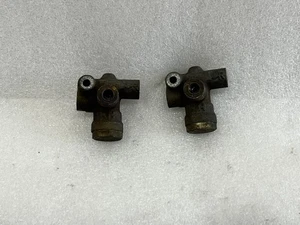 1979 1980 1981 HONDA ACCORD SEDAN BRAKE PROPORTIONING VALVES - Picture 1 of 8
