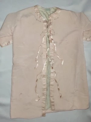 Abrigo de vestir Marshall Field & Co para bebé muy joven Foto 1 de 4