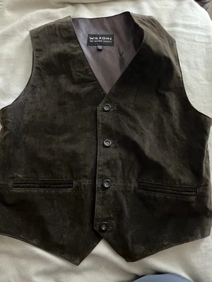 Wilson Hombre The Leather Experts Cuero Marrón Mejor Talla XL Foto 1 de 4