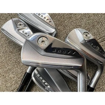 Used Daiwa LABOSPEC SHINARI i80S installed ONOFF FORGED KURO 2024(6～P,50) - Image 1 of 4