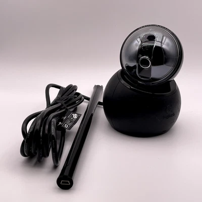 Logitech QuickCam Orbit Webcam 961462-0403 – Does Not Turn On – For Parts - Image 1 of 4