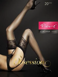 Fiore Jordana Sheer Stockings 20 Denier