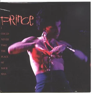 prince - i could never take the place of your 7" - Picture 1 of 1