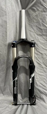 SR Suntour Raidon Air Suspension Fork 27.5”/650B+ Tapered 110 x 15mm QLoc2 Disc - Image 1 of 4