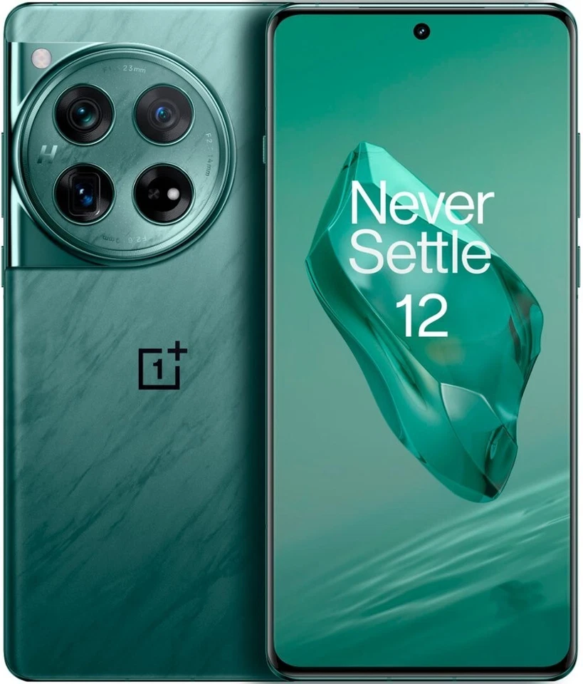 OnePlus 12 512GB CPH2583 5G Unlocked - Very Good - Image 1 of 1