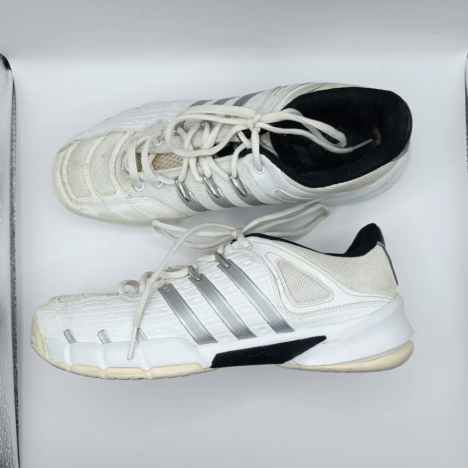 Adidas Damen Sneaker Weiß Gr:38 Turnschuhe adiPrene - Bild 1 von 4