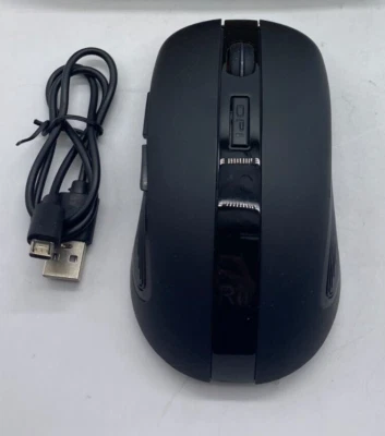 Rii RF2.4G Hz RM200 Wireless Optical Mouse - Image 1 of 4