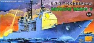 Modelo de conjunto MiniHobby 1/350 80701 USS Cruiser Ticonderoga - Imagen 1 de 1