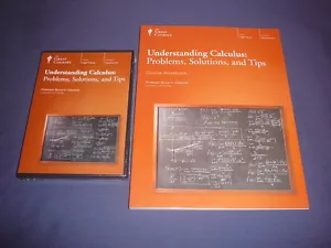 Teaching Co tolle Kurse DVDs: VERSTÄNDNIS KALKULUS brandneu - Bild 1 von 1