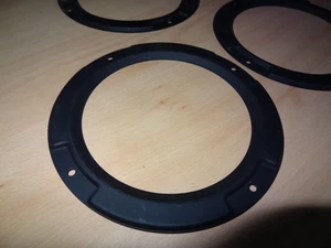Bassreflexbox BR100 Montageringe aus Metall - Bild 1 von 3