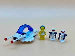 Lego® 6830 Space Patroller completo di istruzioni - Foto 1 di 5