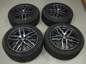 4 Winterreifen Winterräder BMW X6 M G06 8,5x20 ET25 275/45/20 Pirelli AEZ Alufel - Bild 1 von 18