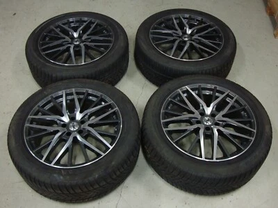 4 Winterreifen Winterräder BMW X6 M G06 8,5x20 ET25 275/45/20 Pirelli AEZ Alufel - Bild 1 von 4