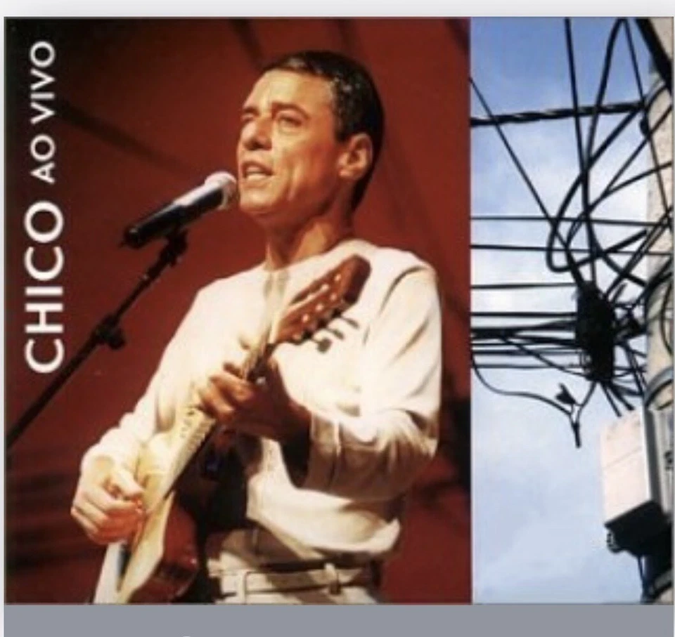 Chico Buarque - Ao Vivo | CD - Bild 1 von 1