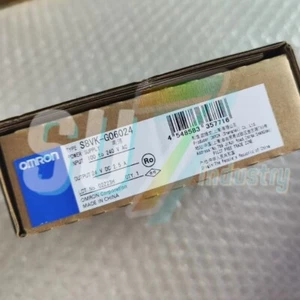 Fuente de alimentación OMRON S8VK-G06024 # 1 pieza nueva en caja - Imagen 1 de 5
