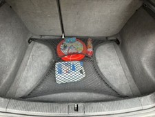 Rear Trunk Floor Style Web Mesh Cargo Net for AUDI A3 S3 1998-2023 Brand New