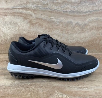 Nike Lunar Control Vapor 2 Women’s Golf Shoes Black - Image 1 of 4