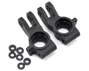 ARRMA AR330193 Buje trasero (2) Typhon Kraton Mojave 1/7 Felony 6S - Imagen 1 de 2