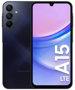 Samsung Galaxy A15 4G 128Go 6,5" BLEU NUIT - Double SIM Desimlocké - Neuf Scellé - Photo 1/17