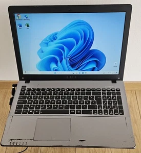 Laptop ASUS Vivobook F550CA - 15,6" - i3 - 6Gb - 500Gb - Photo 1/11