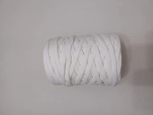 Fettuccia cotone Lycra ELASTICA- CROCHET BAG - Foto 1 di 1