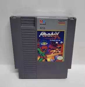 Abadox The Deadly Inner War (Nintendo Entertainment System 1989) NES, Tested - Picture 1 of 5