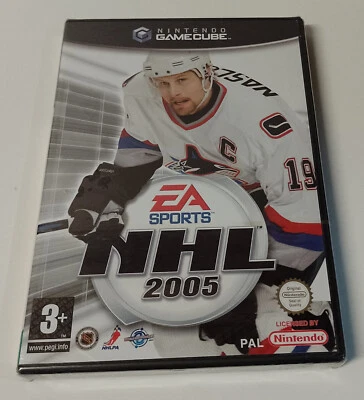 NHL 2005 (Nintendo Gamecube) - Image 1 of 4