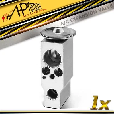 Nueva válvula de expansión de aire acondicionado para Honda S2000 2000 2001 2002-2009 L4 convertible 2,2 L Foto 1 de 4
