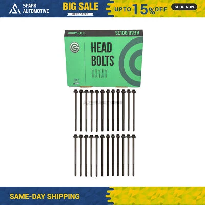 Pernos de cabeza aptos para Ford E350 Econoline Excursion F250 F350 Super Duty 97-17 6,8 L V10 Foto 1 de 4