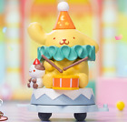 52Toys Sanrio Characters Travling Circus Train Series Confirmed Blind Box Figure