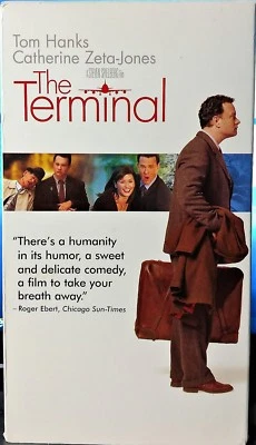 The Terminal (VHS, 2004) - Image 1 of 2