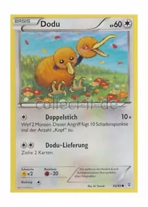 Pokemon 55/83 Dodu - Generationen - Bild 1 von 1