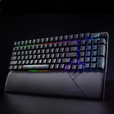 ASUS ROG SCOPE II 98 PBT Wireless Gaming Mechanical Keyboard NX White Switches - Image 1 of 4