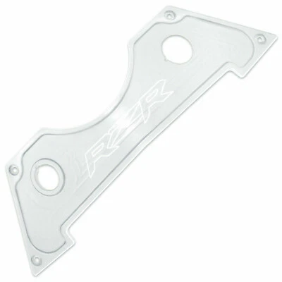 Painel de painel central branco personalizado para Polaris RZR XP1000, S 900/1000, XP Turbo EUA - Imagem 1 de 4