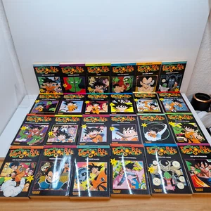 Dragon Ball Manga 1-24 - Akira Toriyama - Carlsen Comics - Son Goku - Piccolo - Picture 1 of 2
