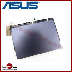 Asus Vivobook Flip 14 TP412FA Touchpad blau Clickpad blue 04060-01810000 - Picture 1 of 3