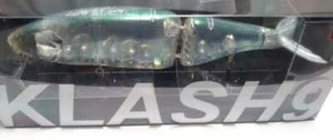 DRT KLASH 9 Crystal flash Low Float 4 oz Class Swimbaits - Picture 1 of 2