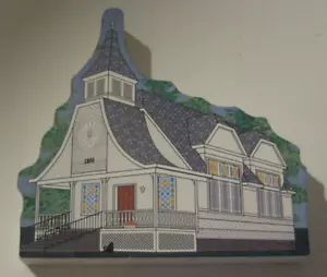 The Cat's Meow. 2010. Childwold Memorial Presbyterian Church, New York - Picture 1 of 2