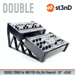 DOUBLE STAND for 4MS POD 40X / 48X - 20° - Picture 1 of 8