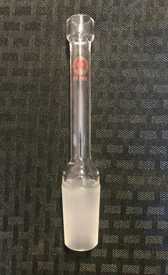 Ace Glass 29/42 Stirrer Bearing for 10mm Shaft w/ Lubricant Cup 8039-20 - Image 1 of 4