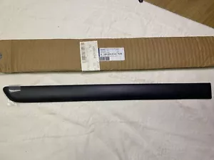 Neu Mercedes-Benz W168 Abdeckung Türleiste A1686982462 Leiste rechts - Bild 1 von 4