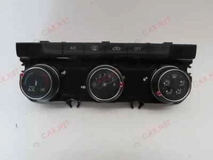 COMANDI CLIMA RISCALDAMENTO AUTOMATICO VW GOLF VII 5G1 BA5 5G0907426T 5HB011176 - Picture 1 of 24