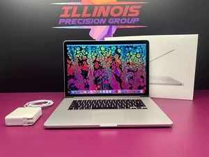 Apple MacBook Pro 15" 16GB i7 3.7Ghz/Retina 1TB SSD Monterey/Garanzia - Foto 1 di 17