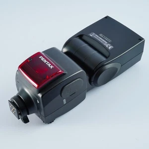 EX PENTAX AF-540FGZ Shoe Mount Auto Flash From JAPAN #2 - Picture 1 of 11