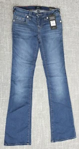 True Religion Jeans Becca Womens Size 26 - Picture 1 of 5
