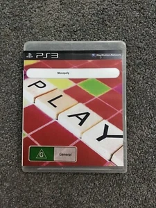 PS3 Monopoly PlayStation 3 - Picture 1 of 2