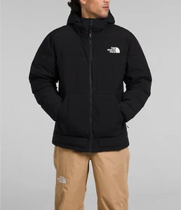 The North Face Men’s Stalwart Jacket Full Zip XL Hoodie Black - Picture 1 of 5