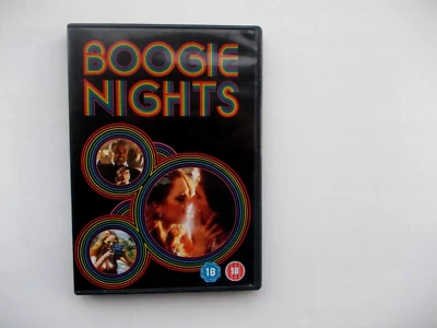 Boogie Nights (DVD) Mark Wahlberg,Julianne Moore,Burt Reynolds,Don Cheadle - Image 1 of 2